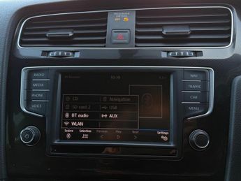 Volkswagen Golf 2.0 TDI BlueMotion Tech GTD DSG Euro 6 (s/s) 5dr