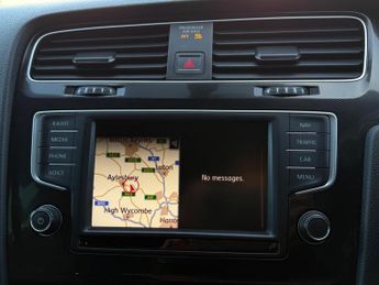 Volkswagen Golf 2.0 TDI BlueMotion Tech GTD DSG Euro 6 (s/s) 5dr