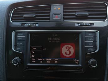 Volkswagen Golf 2.0 TDI BlueMotion Tech GTD DSG Euro 6 (s/s) 5dr