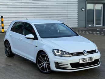 Volkswagen Golf 2.0 TDI BlueMotion Tech GTD DSG Euro 6 (s/s) 5dr