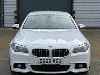 BMW 520 2.0 520d M Sport Auto Euro 6 (s/s) 4dr