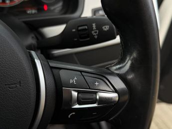 BMW 5 Series 2.0 520d M Sport Auto Euro 6 (s/s) 4dr