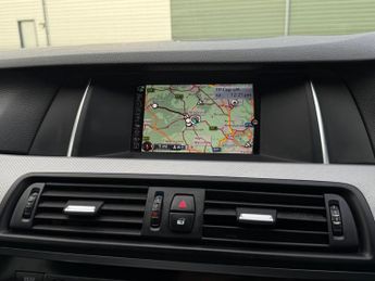 BMW 5 Series 2.0 520d M Sport Auto Euro 6 (s/s) 4dr