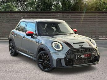 MINI Hatch 2.0 Cooper S Sport Auto 5dr