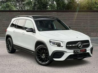 Mercedes GLB 1.3 GLB 200 AMG Line Premium+ Night Edition A 5dr