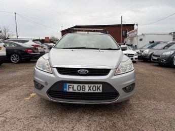 Ford Focus 1.8 TDCi Style 5dr