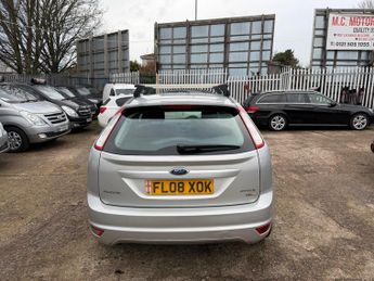 Ford Focus 1.8 TDCi Style 5dr