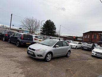 Ford Focus 1.8 TDCi Style 5dr