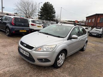Ford Focus 1.8 TDCi Style 5dr