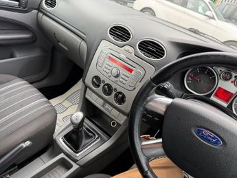 Ford Focus 1.8 TDCi Style 5dr