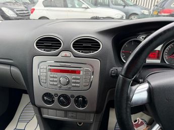 Ford Focus 1.8 TDCi Style 5dr