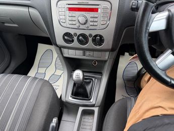 Ford Focus 1.8 TDCi Style 5dr