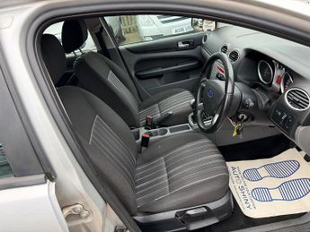 Ford Focus 1.8 TDCi Style 5dr