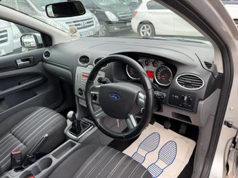 Ford Focus 1.8 TDCi Style 5dr