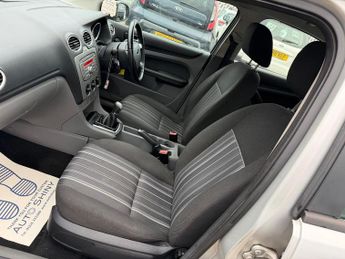 Ford Focus 1.8 TDCi Style 5dr