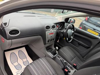 Ford Focus 1.8 TDCi Style 5dr