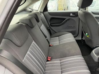 Ford Focus 1.8 TDCi Style 5dr