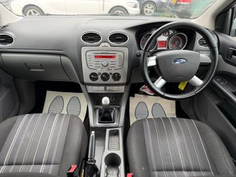 Ford Focus 1.8 TDCi Style 5dr