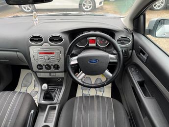 Ford Focus 1.8 TDCi Style 5dr
