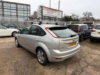 Ford Focus 1.8 TDCi Style 5dr