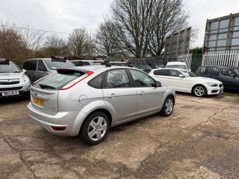 Ford Focus 1.8 TDCi Style 5dr