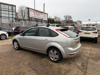 Ford Focus 1.8 TDCi Style 5dr