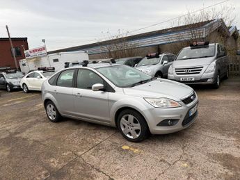 Ford Focus 1.8 TDCi Style 5dr