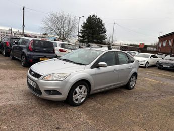 Ford Focus 1.8 TDCi Style 5dr