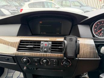 BMW 5 Series 3.0 530d SE Touring Auto Euro 4 5dr