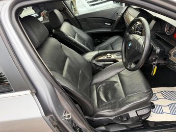 BMW 5 Series 3.0 530d SE Touring Auto Euro 4 5dr