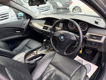 BMW 5 Series 3.0 530d SE Touring Auto Euro 4 5dr