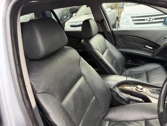 BMW 5 Series 3.0 530d SE Touring Auto Euro 4 5dr