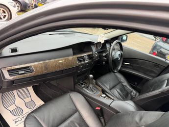 BMW 5 Series 3.0 530d SE Touring Auto Euro 4 5dr