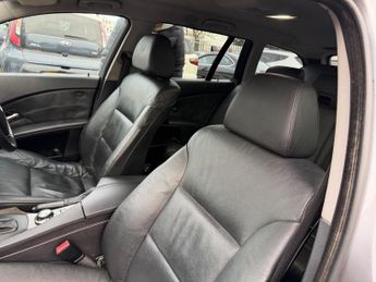 BMW 5 Series 3.0 530d SE Touring Auto Euro 4 5dr