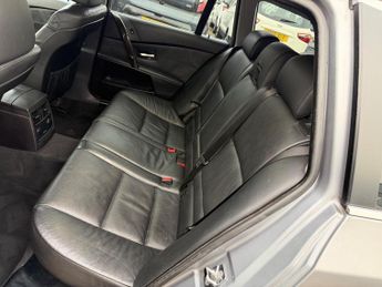 BMW 5 Series 3.0 530d SE Touring Auto Euro 4 5dr