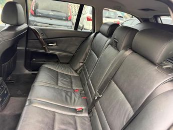 BMW 5 Series 3.0 530d SE Touring Auto Euro 4 5dr