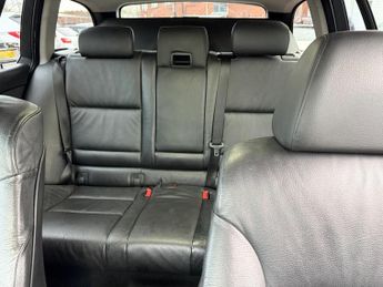 BMW 5 Series 3.0 530d SE Touring Auto Euro 4 5dr