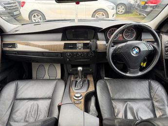 BMW 5 Series 3.0 530d SE Touring Auto Euro 4 5dr