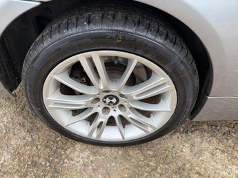 BMW 5 Series 3.0 530d SE Touring Auto Euro 4 5dr