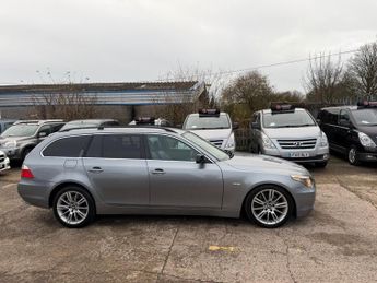 BMW 5 Series 3.0 530d SE Touring Auto Euro 4 5dr