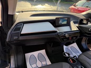 BMW i3 33kWh Auto Euro 6 (s/s) 5dr (Range Extender)