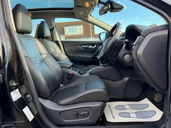 Nissan Qashqai 1.6 dCi Tekna XTRON 2WD Euro 5 (s/s) 5dr