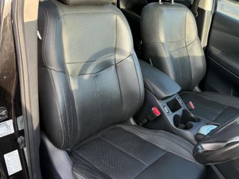 Nissan Qashqai 1.6 dCi Tekna XTRON 2WD Euro 5 (s/s) 5dr