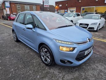 Citroen C4 Picasso 1.6 e-HDi Airdream Exclusive ETG6 Euro 5 (s/s) 5dr