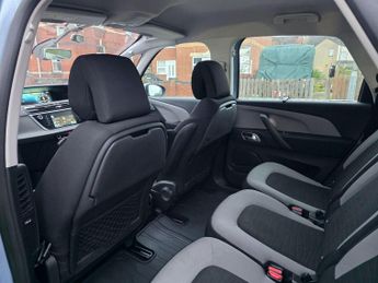Citroen C4 Picasso 1.6 e-HDi Airdream Exclusive ETG6 Euro 5 (s/s) 5dr