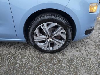 Citroen C4 Picasso 1.6 e-HDi Airdream Exclusive ETG6 Euro 5 (s/s) 5dr