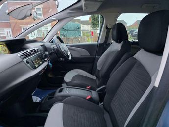 Citroen C4 Picasso 1.6 e-HDi Airdream Exclusive ETG6 Euro 5 (s/s) 5dr