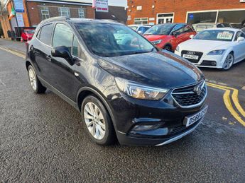 Vauxhall Mokka 1.4i Turbo ecoTEC Elite Nav Euro 6 (s/s) 5dr