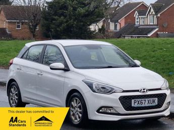 Hyundai I20 1.2 SE Euro 6 5dr