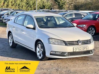 Volkswagen Passat 2.0 TDI BlueMotion Tech S DSG Euro 5 (s/s) 4dr